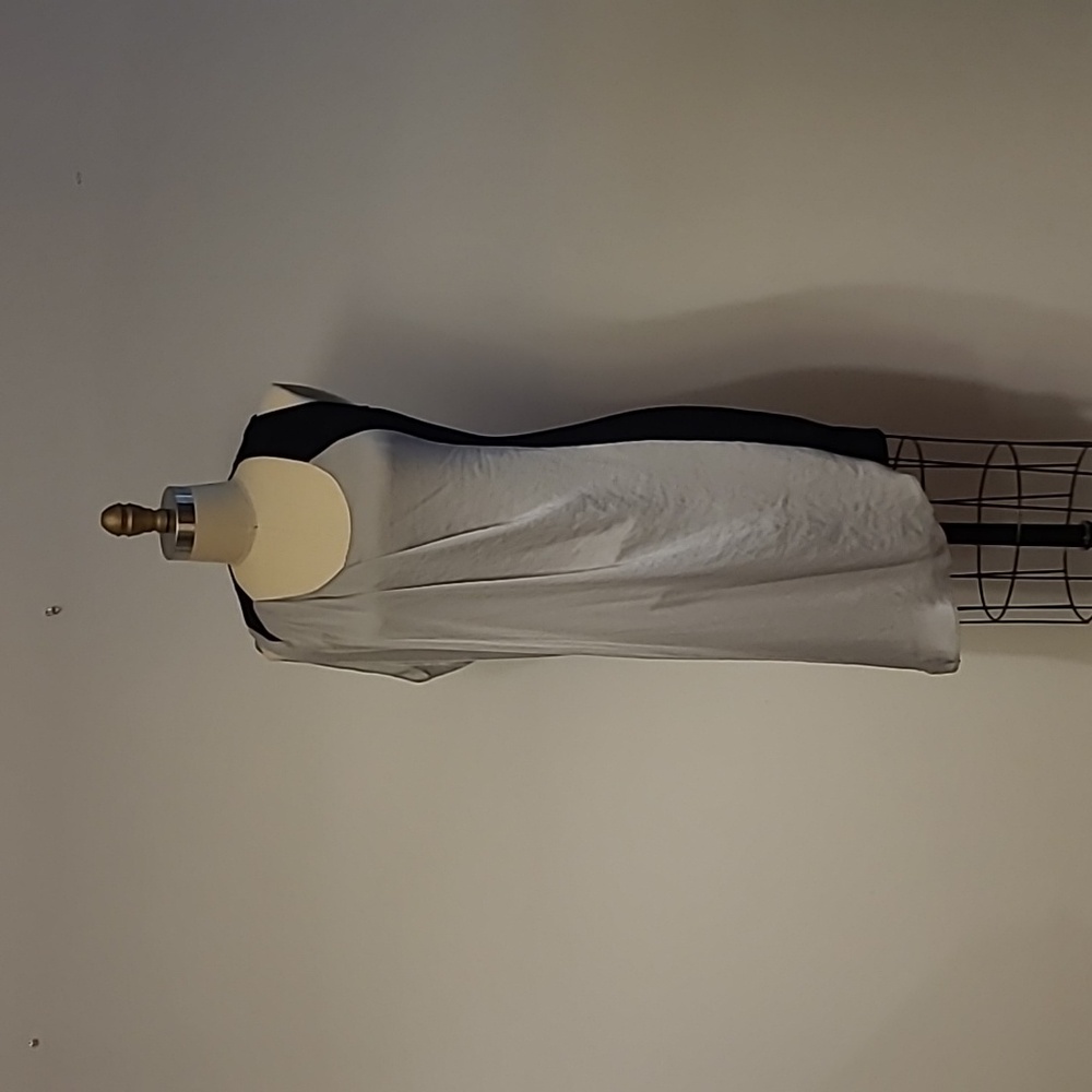 Helmut Lang Draped Dress